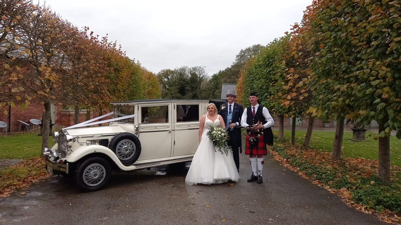 Steve Plumb Cheshire Based Scottish Bagpiper For Hire